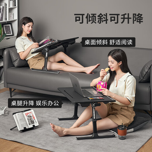 Sai Whale K7 Bed Computer Desk Study Table Lazy Foldable Learning Bay Window Lift Office Home Student Dormitory