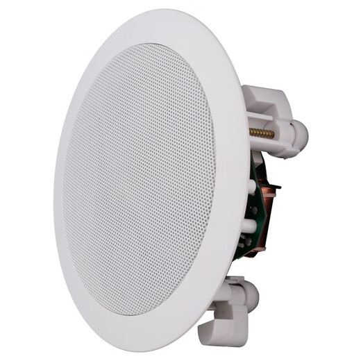 Westin ceiling audio Bluetooth speaker audio ceiling speaker store restaurant supermarket home wireless speaker embedded built-in amplifier 6-inch coaxial speaker WX-201