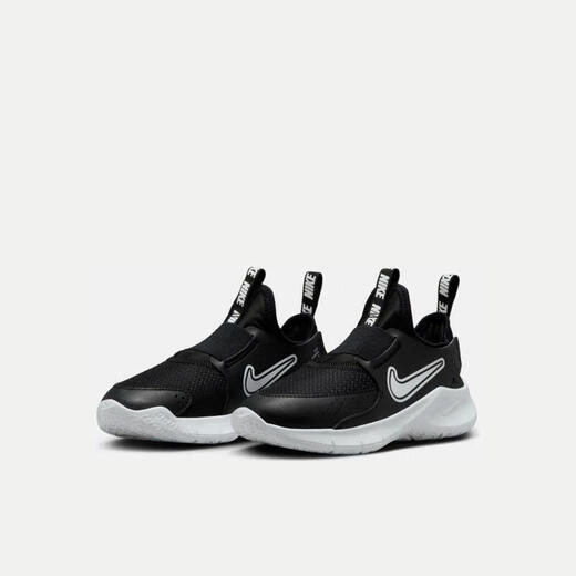 NIKE官方正品 FLEX RUNNER 3 (PS)儿童休闲运动跑步鞋 FN1449-005 28