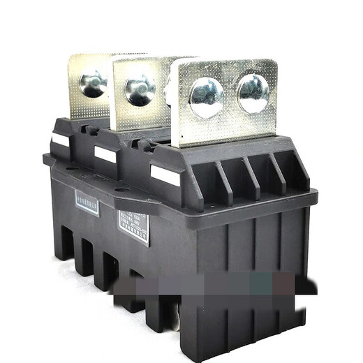 
CJZ1 Zhongyi lock CJZ6630A400A250A125A drawer cabinet main circuit connector CJZ6-125A moving parts