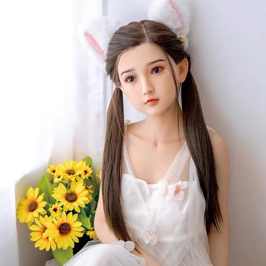 实体娃娃全身真人版男性自用安慰器液态硅胶幼小型1比1仿真人硅胶娃娃男人专用全身实体免充气
