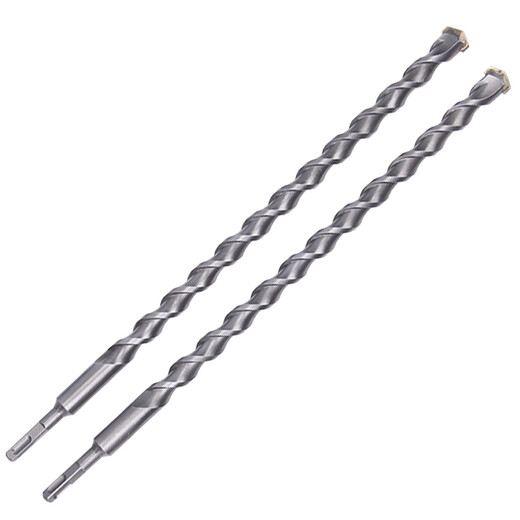Huili extended drill bit extra long impact drill bit extended 800-1m-1.2m-1.5m-2m extended electric hammer drill bit