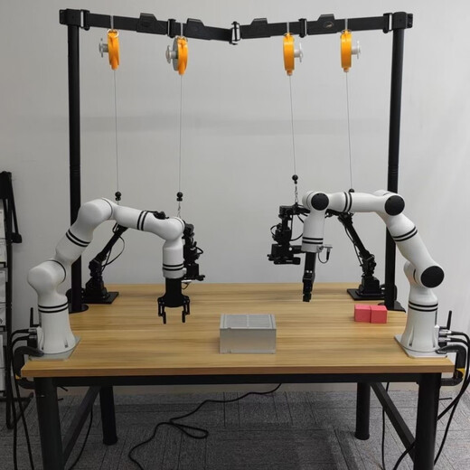 Ruierman Intelligent Robot Industrial Six-Axis Cooperative Robot Arm Handling, Palletizing, Loading and Unloading Teaching Manipulator RM65-B