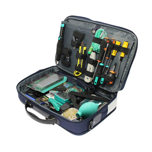 JZD (JZD) JZD computer network repair tool set network tool 70-piece set telecommunications 70-piece set JZD-2009C