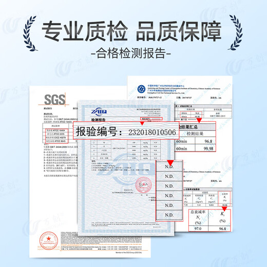 Wanchuang is suitable for Dyson air purifier filter element TP/HP06/09/10/PH02/04 composite HEPA activated carbon filter element set