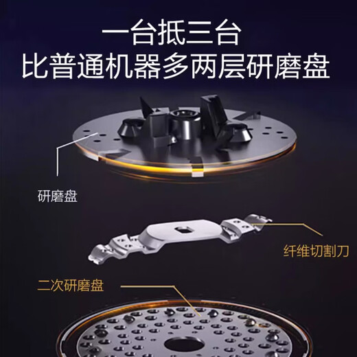 Haier kitchen waste disposer kitchen household grinding food waste grinder silent food waste machine smart flagship model LD880-Z1