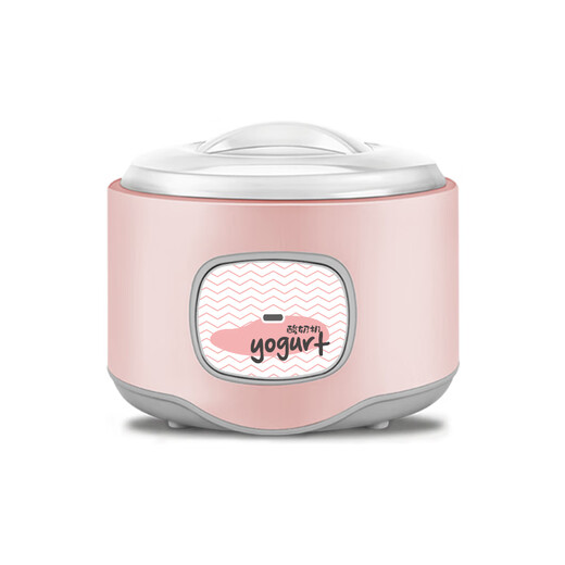 Moyaojing Joghurt Fermentation Maschine für kleine, vollautomatische und multifunktionale hausgemachte Joghurt-Natto-Bakterien mit großer Kapazität Joghurtmaschine 304 Edelstahl Inneninterer + 50 Packungen reicher Joghurt-Bakterien