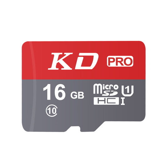 512GB高速通用TF卡1TB手机内存卡128G行车记录仪 256G监控64GSD卡 16GB 【送读卡器+SD卡套】