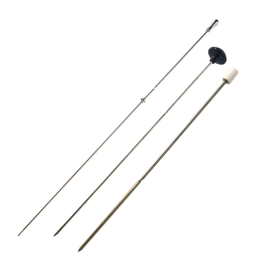 适用得力凭证装订机定位针3875/3876/3877/3881/3888定位导向针热熔针热铆针配件 得力3876A定位针