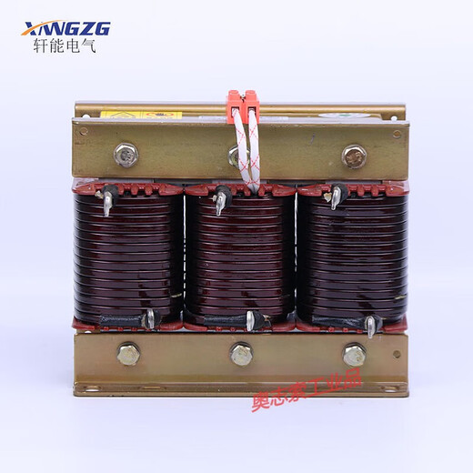Three-phase series reactor capacitor cksg medium frequency furnace AC harmonic control reactive power compensation filter matching capacitor 5KVAR-7%