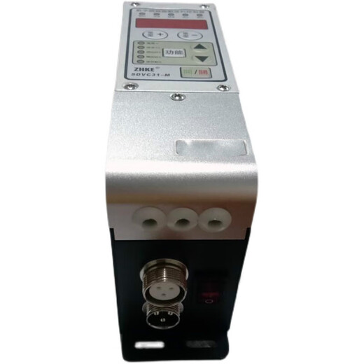 Vibration plate digital frequency modulation controller SDVC31-S 31-M digital frequency modulation and voltage regulation vibration feeding controller SDVC31-U10A