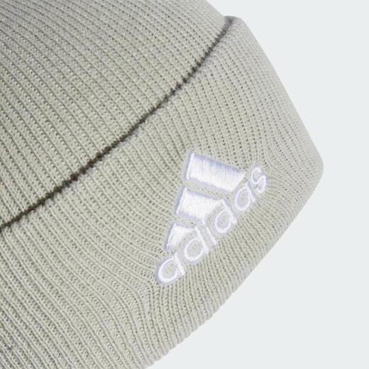 Adidas [大发发] adidas neutrales Logo Beanie CUF -Strickhut II3524 OSFM