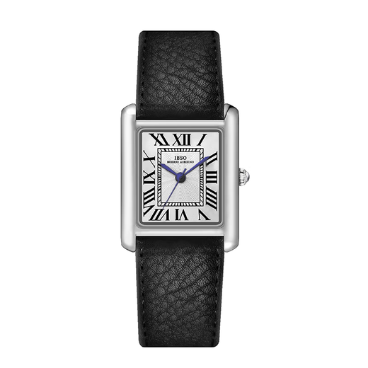 Audemars Pioneer (IBSO) Schweizer Qualität Watch Women's Simple Women's Watch Quartz Watch Mode dünne wasserdichte Watch Watch Gift für die Geburtstagsgeburtstag [Sammlerversion] importiertes Bewegung-weißes Leder 9889