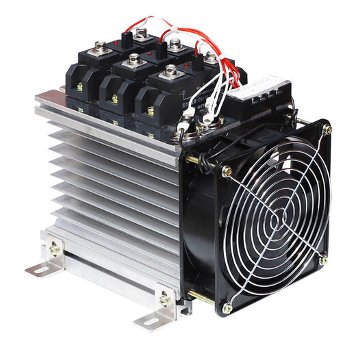 Delixi industrial grade solid state relay CDG2-DA/100 120 150 200 300 400A set CDG2-DA/400A complete set of components