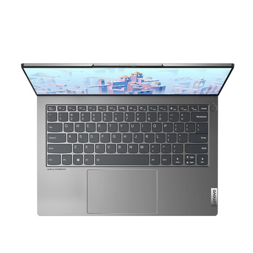 Lenovo ThinkBook 14p AMD Ryzen standard pressure 14-inch high-performance thin and light laptop customized R7-5800H 16G 1T 16 10 2.8K OLED Win10