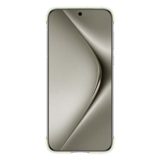 Huawei original Pura70 Pro printed magnetic suction mobile phone case pura70 pro+ protective case anti-fall four corners full cover high-end personality creative light and thin male and female official original factory Pura70 Pro丨Pro+ printed magnetic suction protective case green