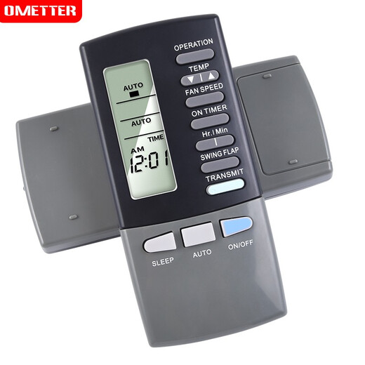 OMETTER is suitable for universal Mitsubishi air conditioner remote control board Sanling Electric Heavy Industry central air conditioner hanging cabinet air duct ceiling ceiling patio multi-connected fully universal no need to set up