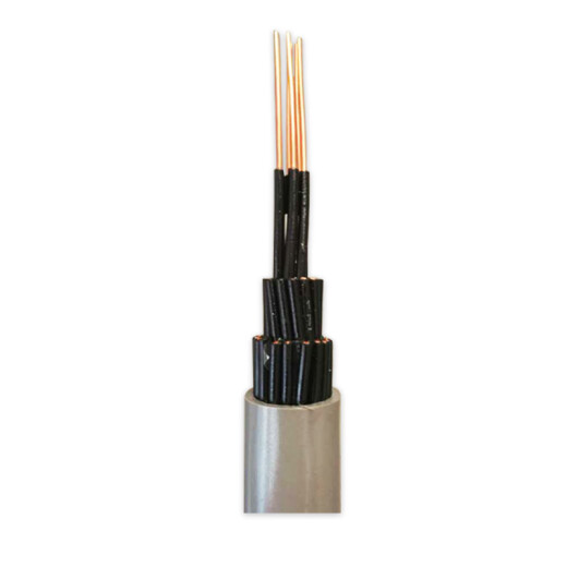 Far East Cable (FAREASTCABLE) ZC-KVV24*1 copper core flame retardant instrument control cable 10 meters [customized models are not returnable] delivery time is about 15 days