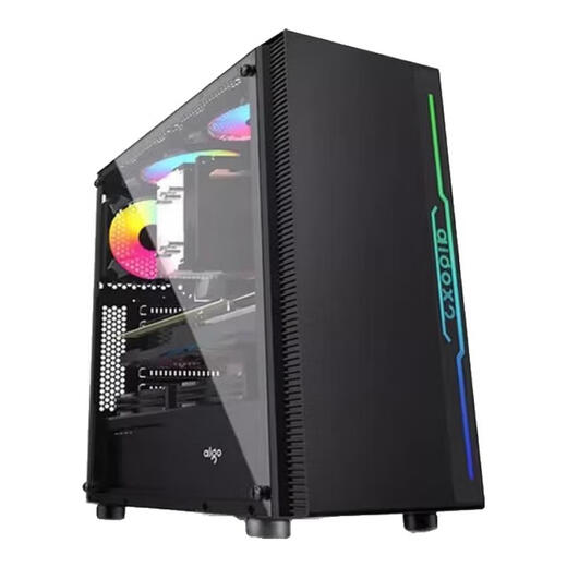 Second-hand assembled computer diy customized desktop computer host intel i5 i7 10400F host mini host 12th generation i5 12600KF+GTX2060