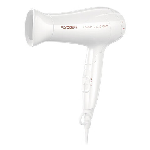 Feike Hair Dryer for household hair care negative ion high power quiet small dormitory for students quick-drying hair dryer Feike FH6296 youth color 1800W constant temperature hair care
