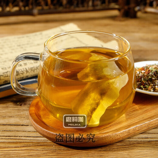 【酸清通风饮】葛根玉米须茶藿香青钱柳茶 开品养生茶家中常备日常草本茶饮 2贈1【发3袋