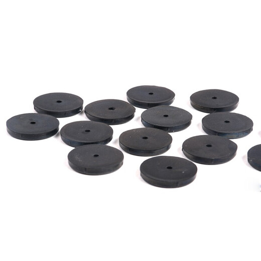 汇隆达适用33669 14602 33480 14666 33888财务装订机空心钻刀凭证打孔机钻头 3884垫片（五片装）