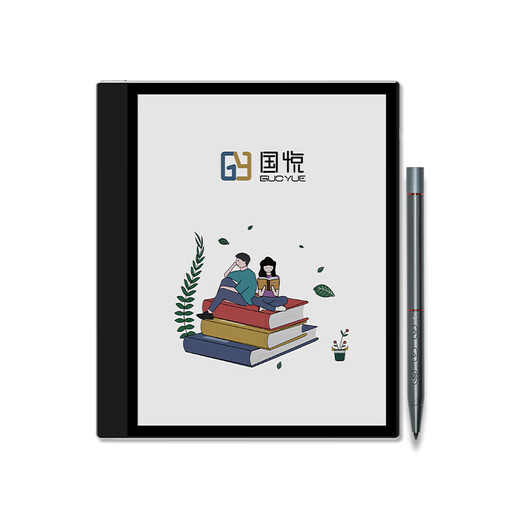 Guoyue K3 Color color ink screen smart notebook e-book reader tablet electronic paper book electronic notebook novel reader ink screen handwriting electronic notepad K3 Color color ink screen 10.3-inch large screen