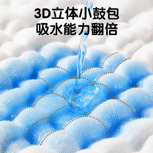 麦格萌婴儿纱布尿布10条纯棉可洗尿不湿纸尿布新生儿尿垫尿戒子