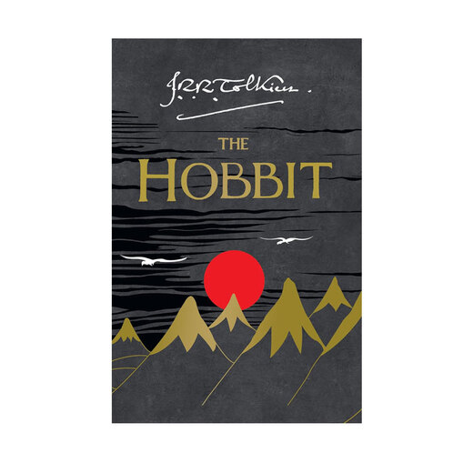 Serie de Tolkien Middle-Tierra El señor de los anillos El hobbit el hobbit el señor de los anillos novelas de fantasía importadas inglesas originales J. R. R. Tolkien Green Gables Gables The Hobbit El señor de los anillos precuela