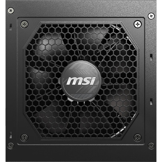 MSI MSI bewertet 850W Goldmedaille Vollmodul Netzteil ATX3.1/Native 16Pin/native PCIE5.1/Sieben Jahre Garantie/Adaptive 5080 Grafikkarte Mag A850GL