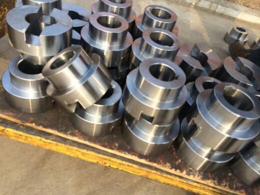 扬笙福定制十字滑块联轴器SL型钢十字联轴器滑块厂家直销150mm--190mm 锻钢外径15042孔键槽12