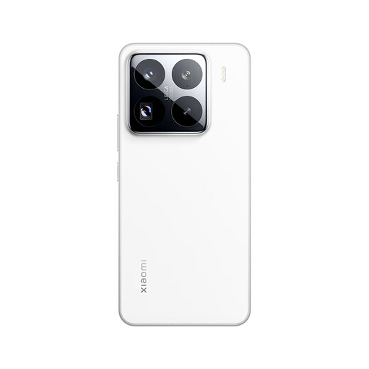 小米Xiaomi 15 pro【国家补贴15%】 新品5G手机 骁龙8至尊版 徕卡影像 小米手机15 澎湃OS2 16GB+512GB 白色 官方标配 全网通