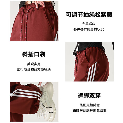 Free style velvet overalls for women in autumn new 2025 windproof and waterproof mountaineering pants wide-leg casual sports assault pants