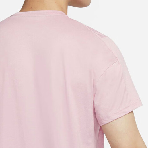 Nike (NIKE) short-sleeved men's new summer sportswear training fitness running casual breathable round neck T-shirt CZ1182-698 2XL