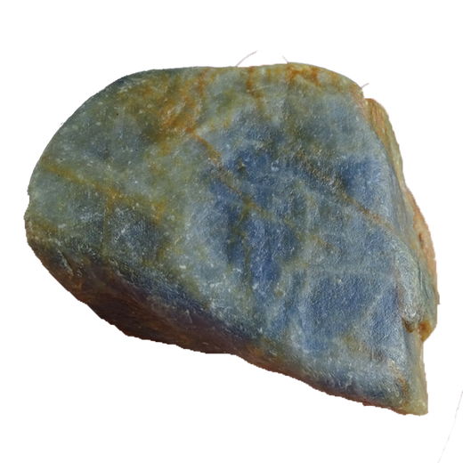 
DRJEFUN Natural Sapphire Raw Stone Wool Material Red Corundum Ore Carving Material Hand-Handed Parts Ore Mark No. 2162 Real Item One