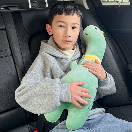 
Digaren cartoon car seat belt shoulder pad cover cute car for children's neck strangle creative pillow cushion neck protection pillow big goose
