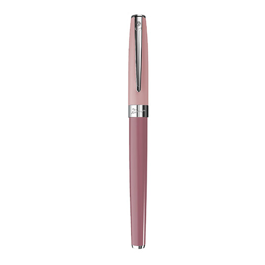 Picasso (pimio) orb pen Morandi color signature pen adult signature pen student calligraphy graduation gift business office gift 717 pink color