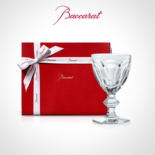 Baccarat HARCOURT series 1841 red wine glass single cup gift No. 1 wine glass