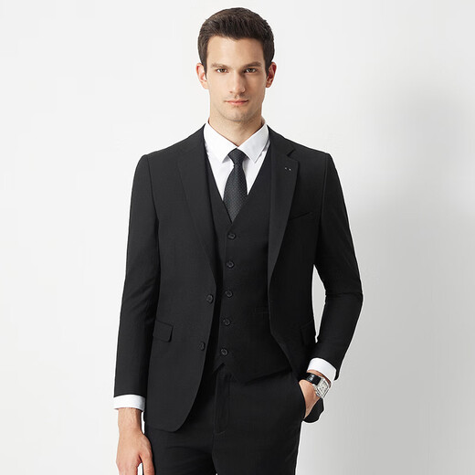 Shanshan Suit Men a los hombres delgados profesionales delgados de cuatro estaciones Mestos de novia de novios para el novio ropa para hombres