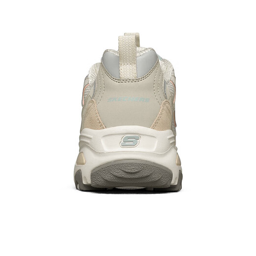 斯凯奇（Skechers）奶茶熊女鞋夏季厚底老爹鞋软底透气百搭熊猫鞋休闲运动鞋149238