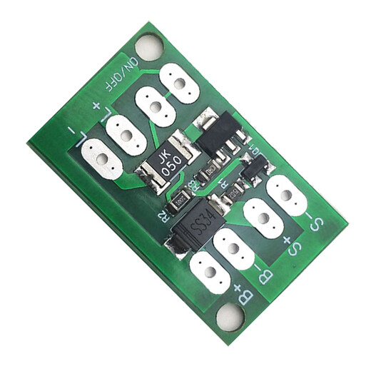Universal solar controller charging street light switch circuit board 3.2 3.7.4v 11.1v12 volt