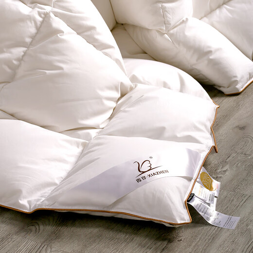 
Xiazhen down quilt core 70% white duck down four season quilt 220*240cm filled 690g