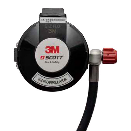 3MSCOTT ipak fire-fighting compressed air self-sustaining respirator 6.8 liter iPak/682 iPak/683 iPak/682 positive pressure air respirator