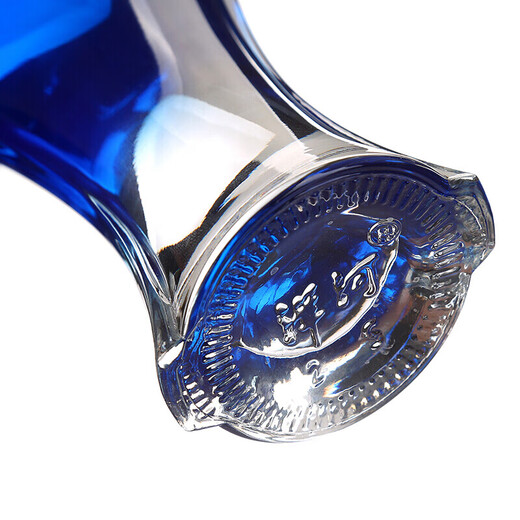 Yanghe Blue Classic Sky Blue 42 degrees 520ml Single Bottle Soft and Strong Flavored White Wine
