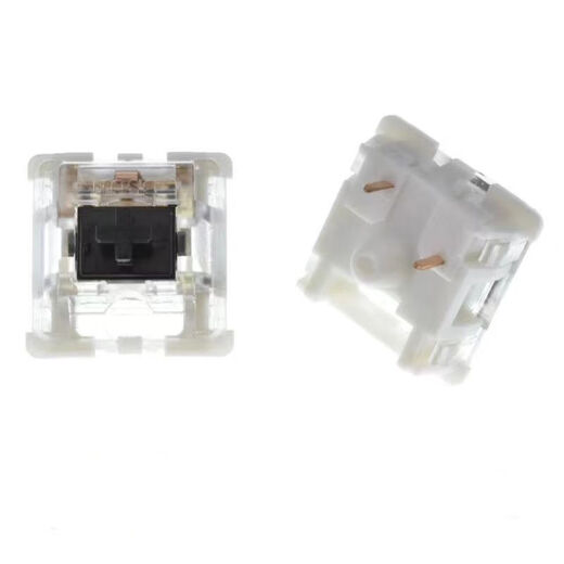 Maßgeschneiderte Reparatur des Achsengehäuses für mechanische Tastaturen, grüne Achse, schwarze Achse, Tee-Achse, rote Achse, Staubachse, Reparatur- und Ersatzachse für Verbindungspunkte, staubdichte grüne Achse, 10er-Pack, kostenloser Achsenabzieher im Sammellager