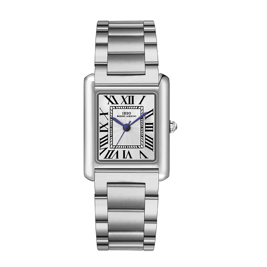 Audemars Pioneer (IBSO) Schweizer Qualität Watch Women's Simple Women's Watch Quartz Watch Mode dünne wasserdichte Watch Watch Gift für die Geburtstagsgeburtstag [Sammlerversion] importiertes Bewegung-weißes Leder 9889