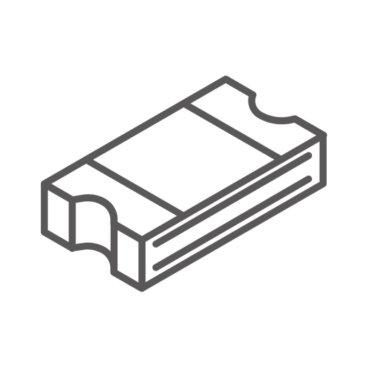 Bel Fuse resettable fuse 0ZCH0075AF2E