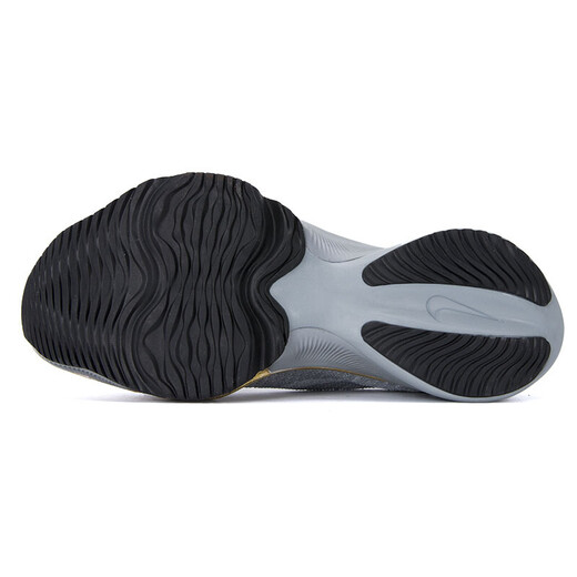 Nike (Nike) 2025 Autumn Running Shoes Zapatos para hombres Nuevas zapatillas de deporte de zoom de zapatillas transpirables zapatillas de deporte livianas CI9923-008 40