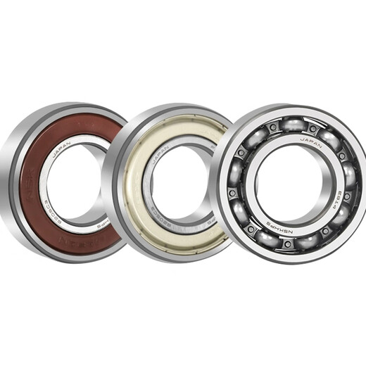 日本NSK原装进口轴承6200--6206 ZZ/DDUCM  高速电机 马达 专用 6200ZZ【金属密封盖】合资品