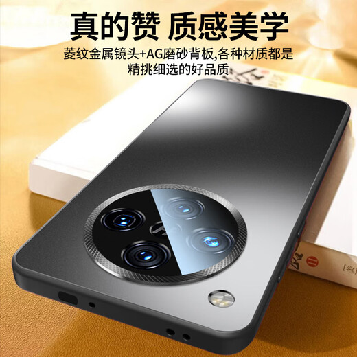 Dream Kaojia [Lingdun Protection] Подходит для OppofIndx8 Case Case Findx8 защитный корпус Ультратонкий глазурь